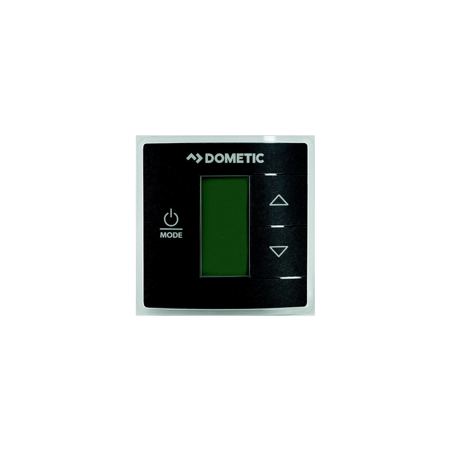 Dometic 3316234016 Single Zone LCD Thermostat w/Control Kit, Black-Supply Nautica