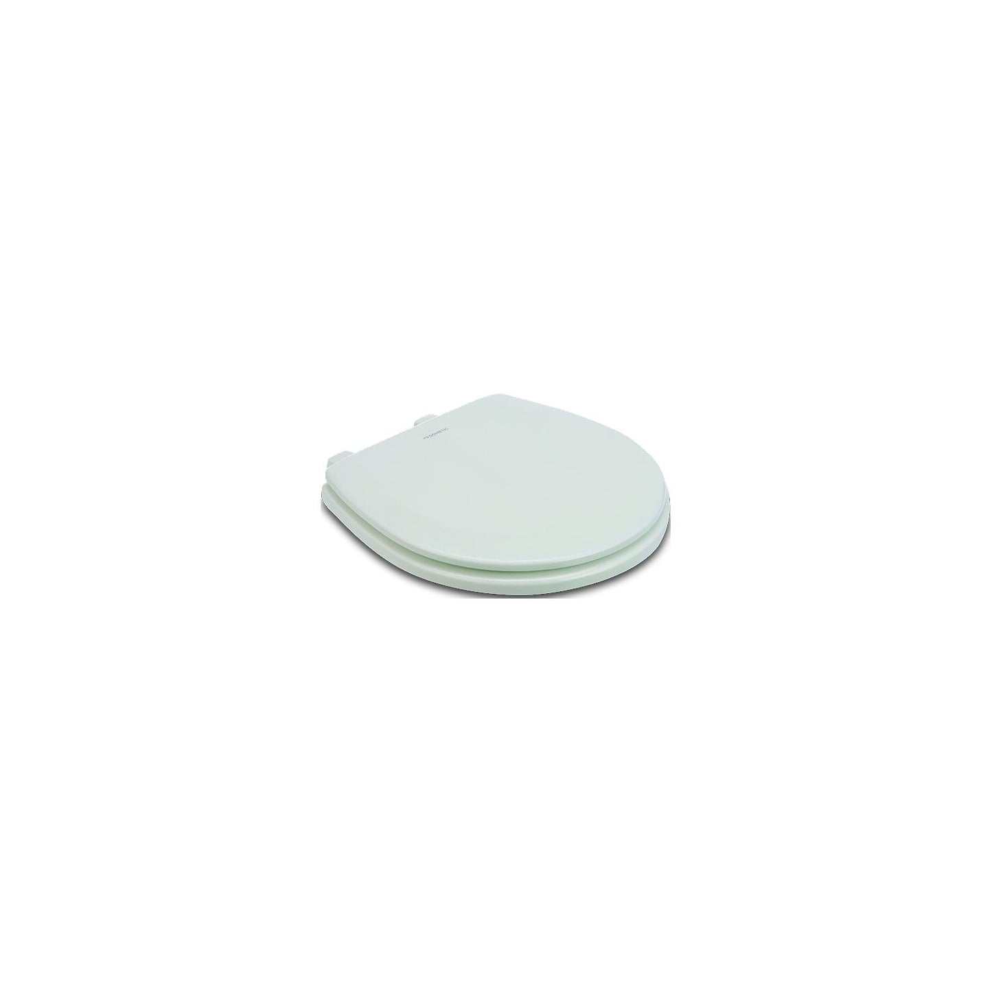 Dometic 385344436 Toilet Seat w/ Lid, White