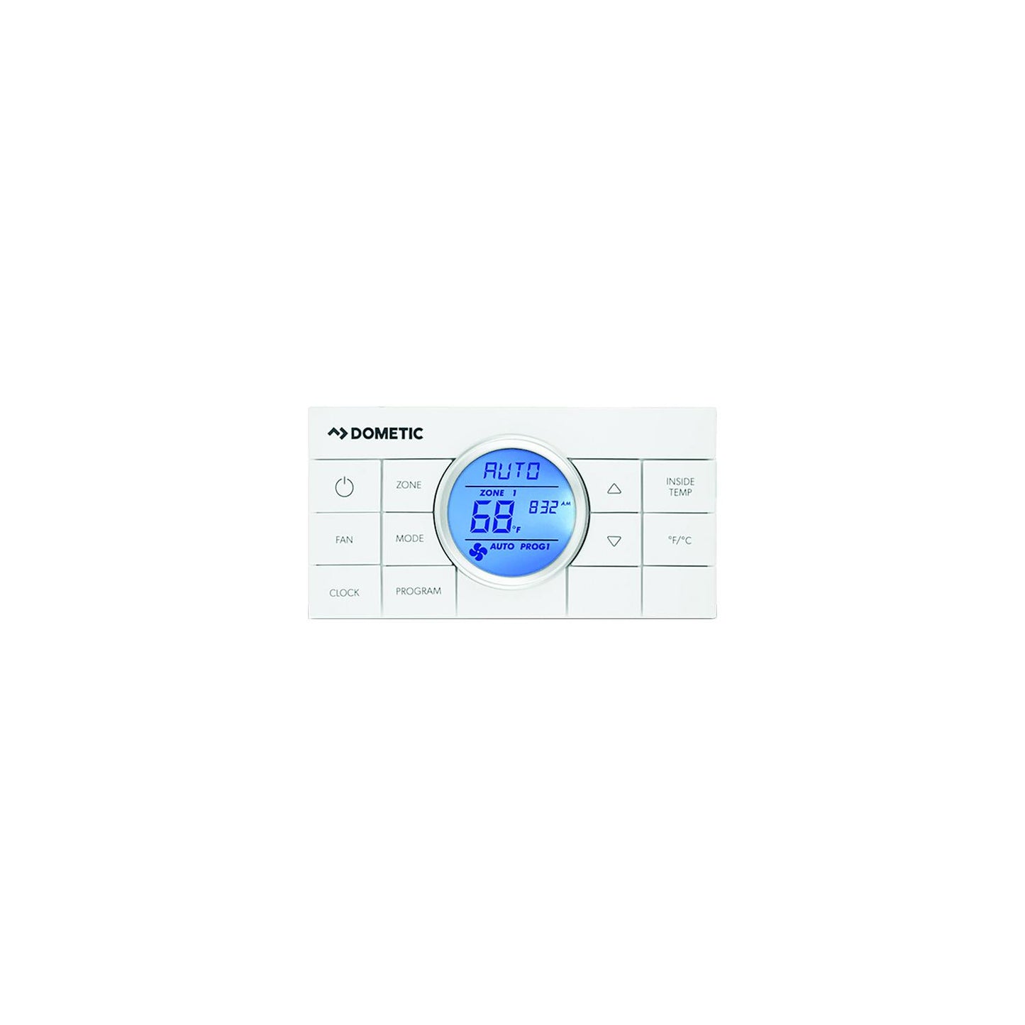 Dometic 9108698985 Comfort Control Center™ II Thermostat, White