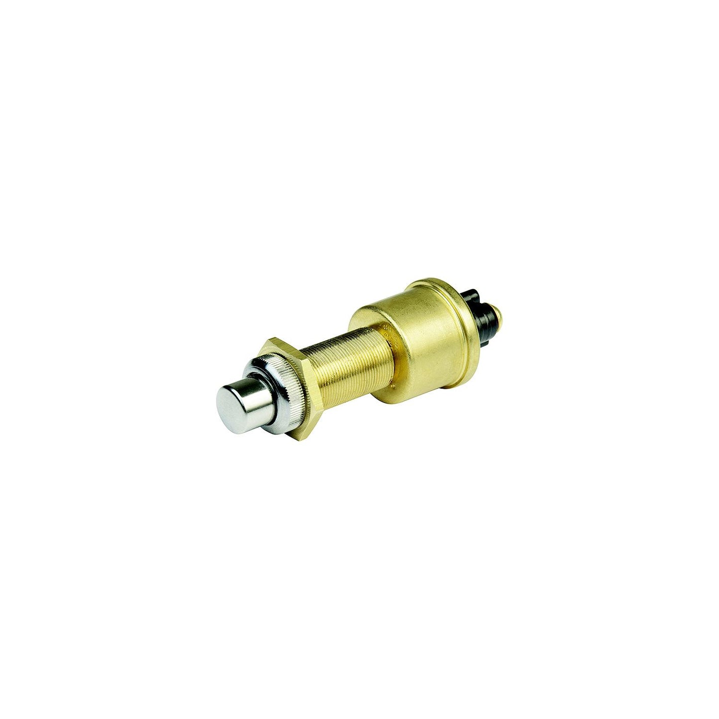 BEP 1001504 Momentary Push Botton Switch, Off–(On)-Supply Nautica