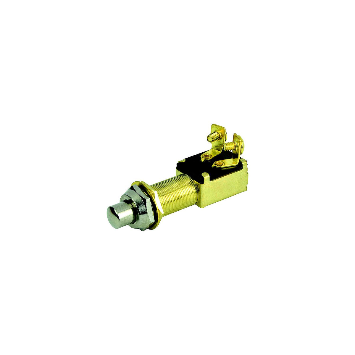 BEP 1001507 Momentary Push Botton Switch, Off–(On)-Supply Nautica