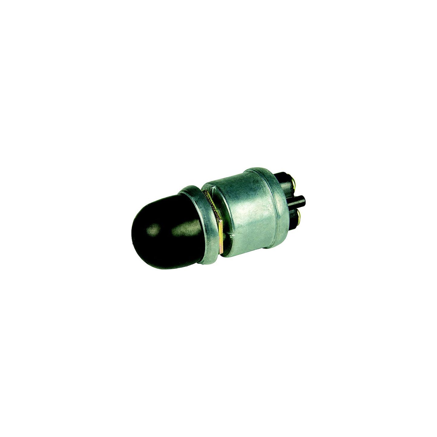 BEP 1001508 Heavy-Duty Push Button Switch With Cap, Off–(On)-Supply Nautica