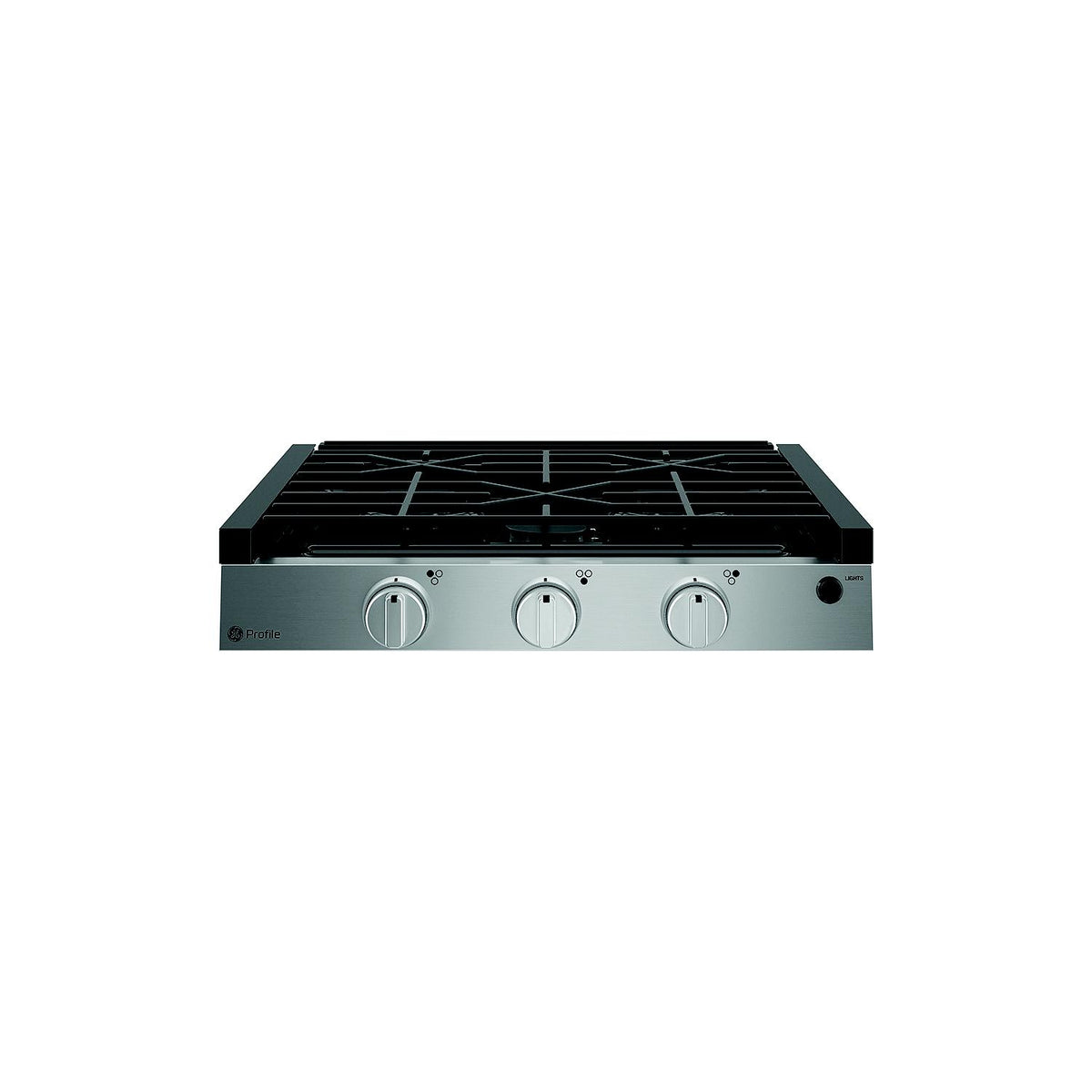 GE PLU621RTSS 21" Rangetop-Supply Nautica