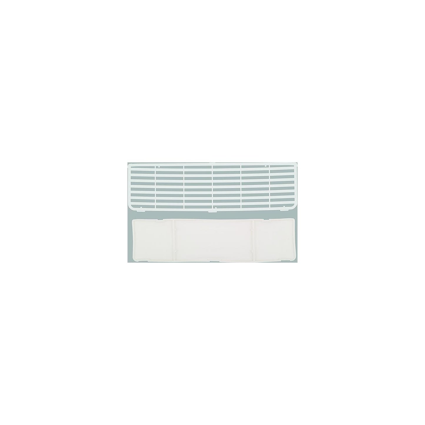 GE RAA75 Replacement Filter and Cover for Non-Ducted Ceiling Assembly-Supply Nautica