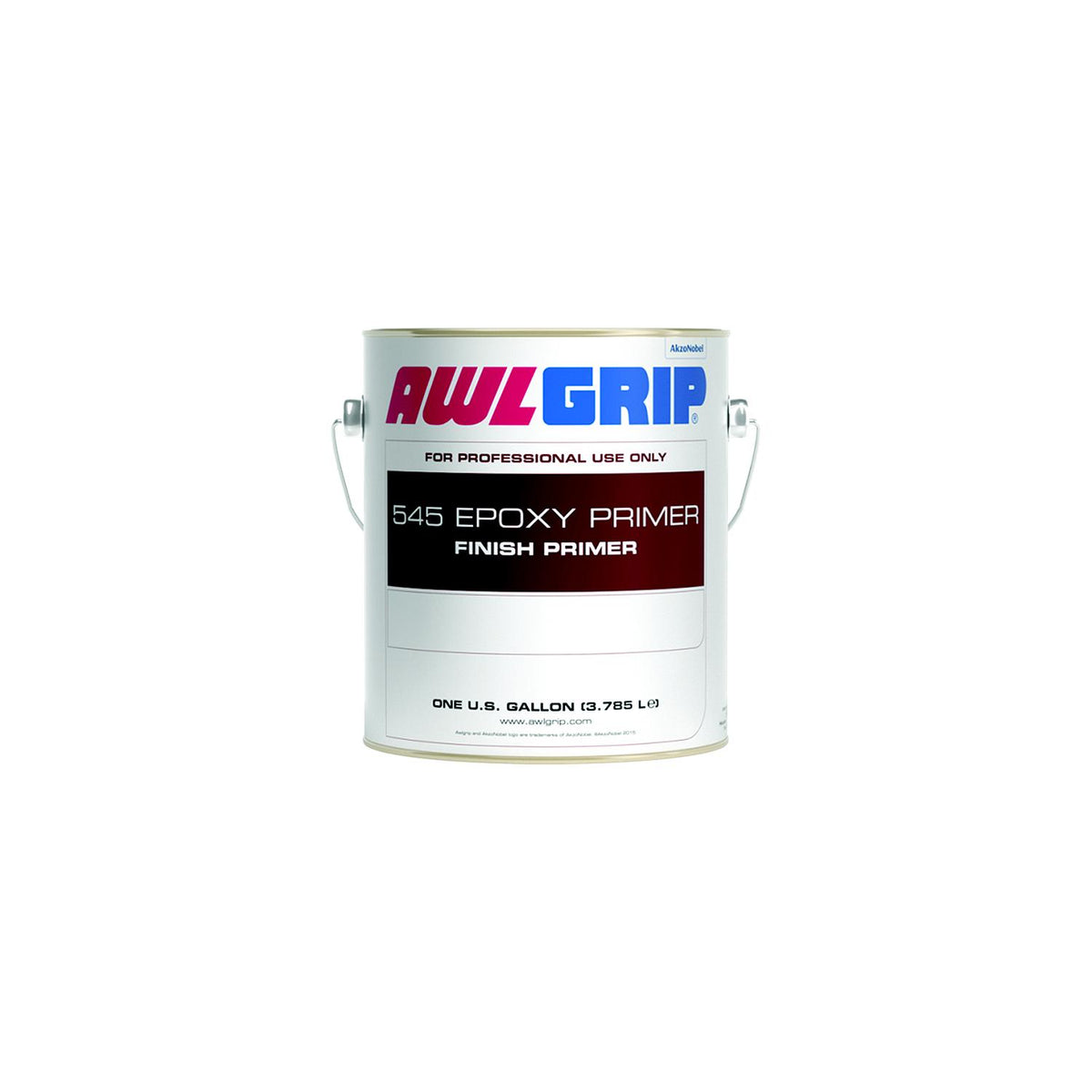 Awl 545 Epoxy Primer White Base -Ga.-Supply Nautica