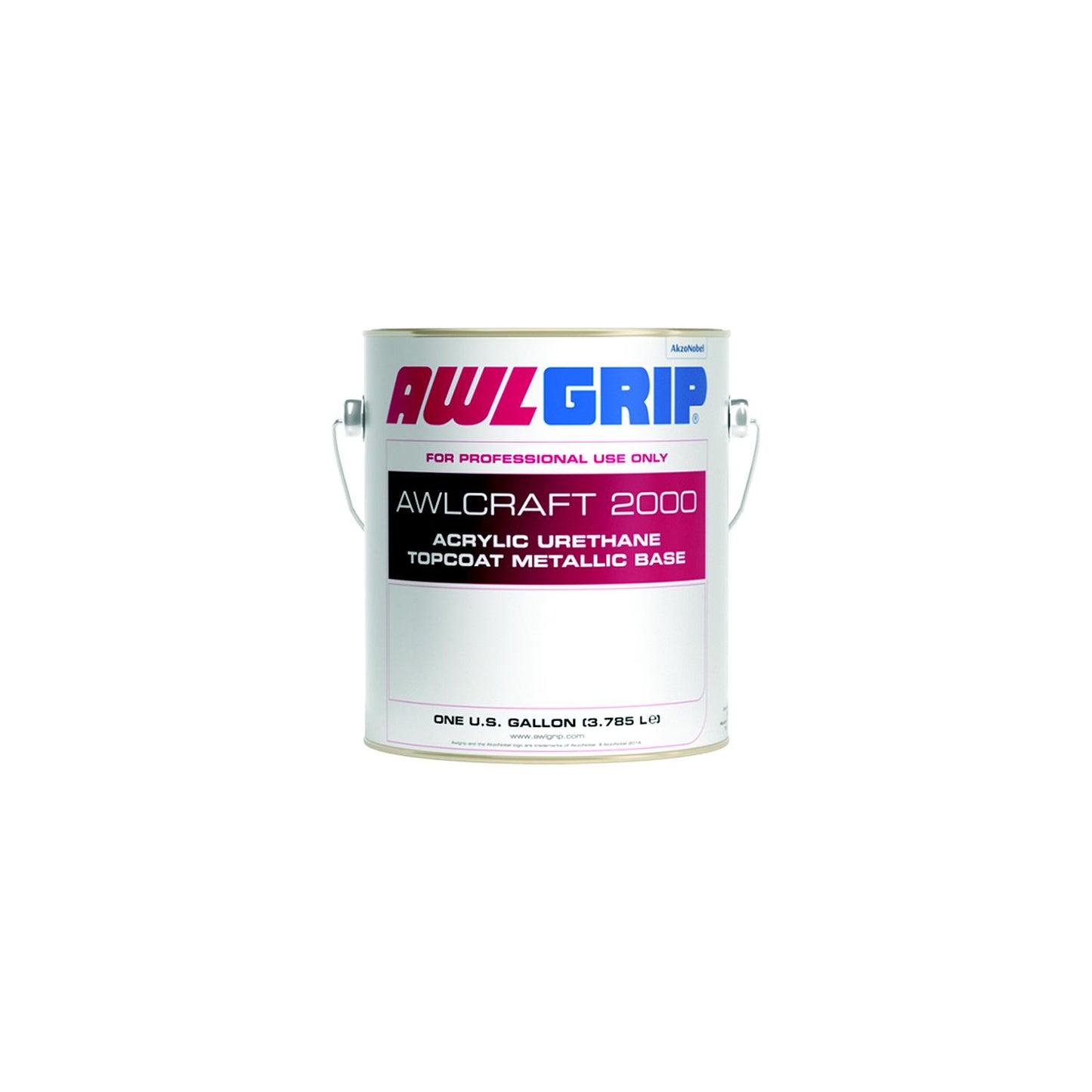 Awlcraft 2000, Silver White, Mix, Qt.