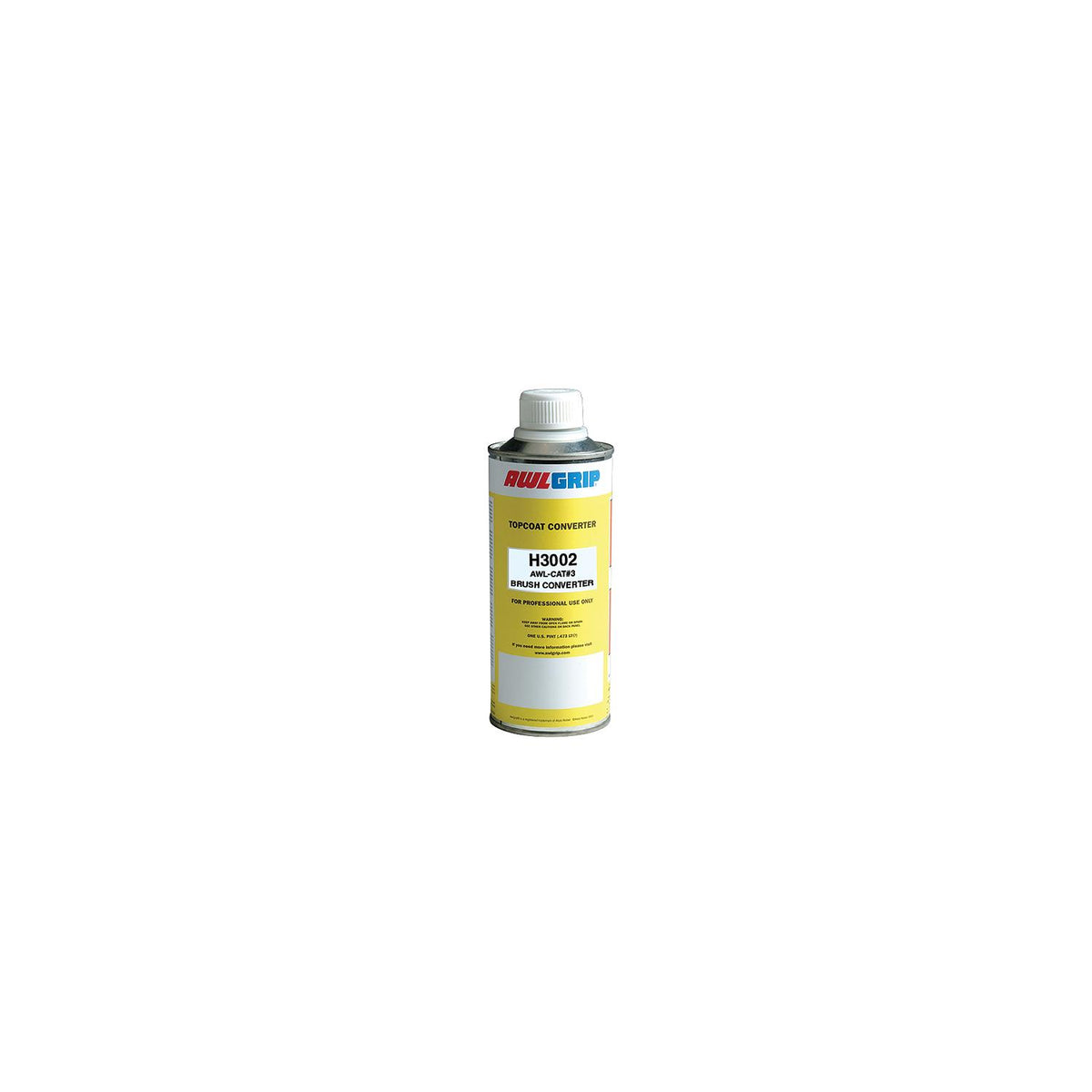 Awl-Cat#3 Brsh Tpcot-Convr-Pt-Supply Nautica