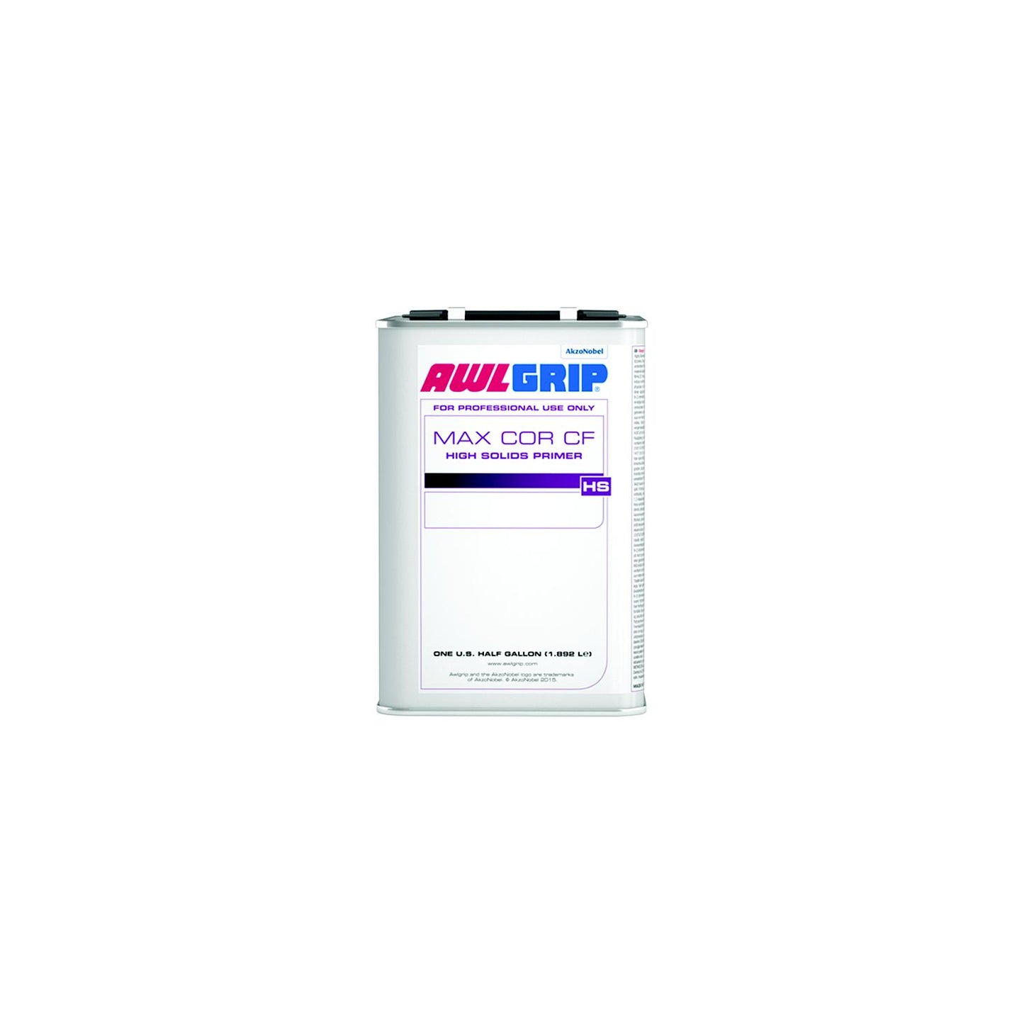 Awlgrip R3330HG Max Cor CF High Solids Converter, 1/2 Gal.