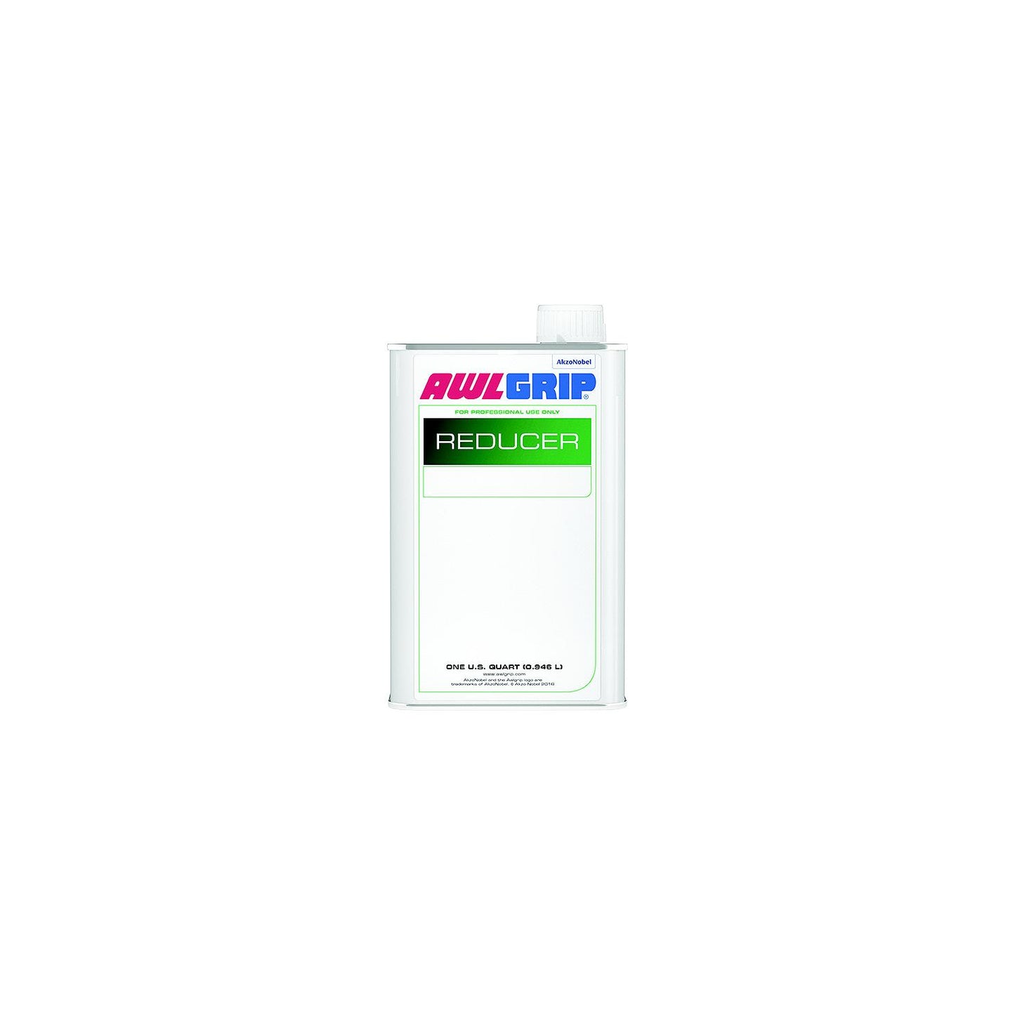 Topcoat Reducer, Fast Qt.