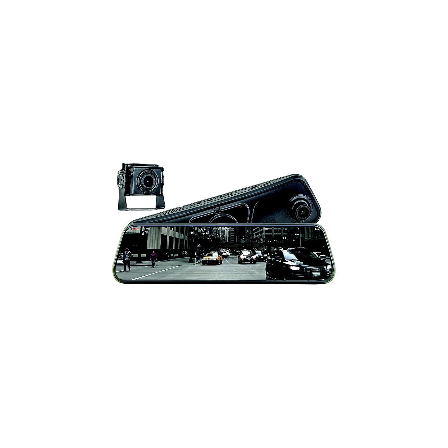 BrandMotion FVMR1150 Commercial FullVUE® Mirror Vision System