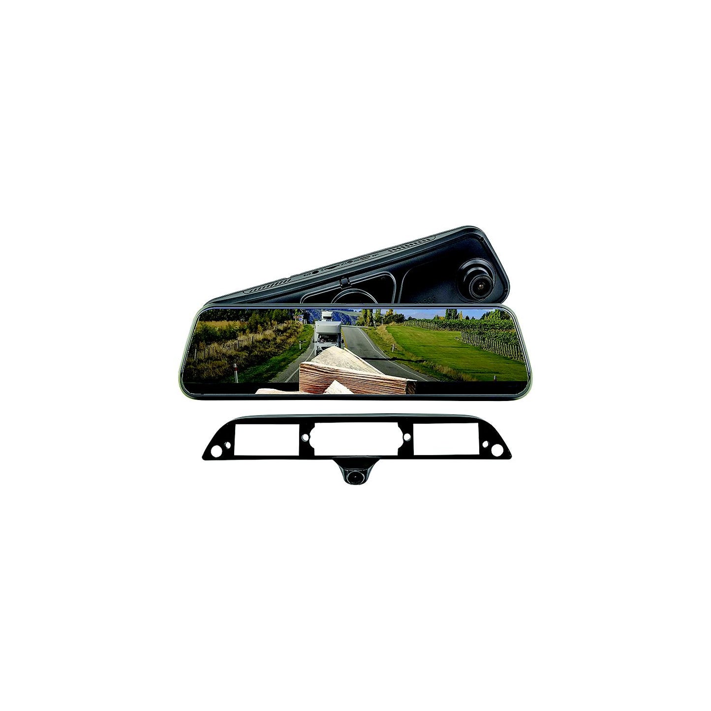 BrandMotion FVMR1181 FullVUE® Mirror Vision System For Ford F-150 and Super Duty