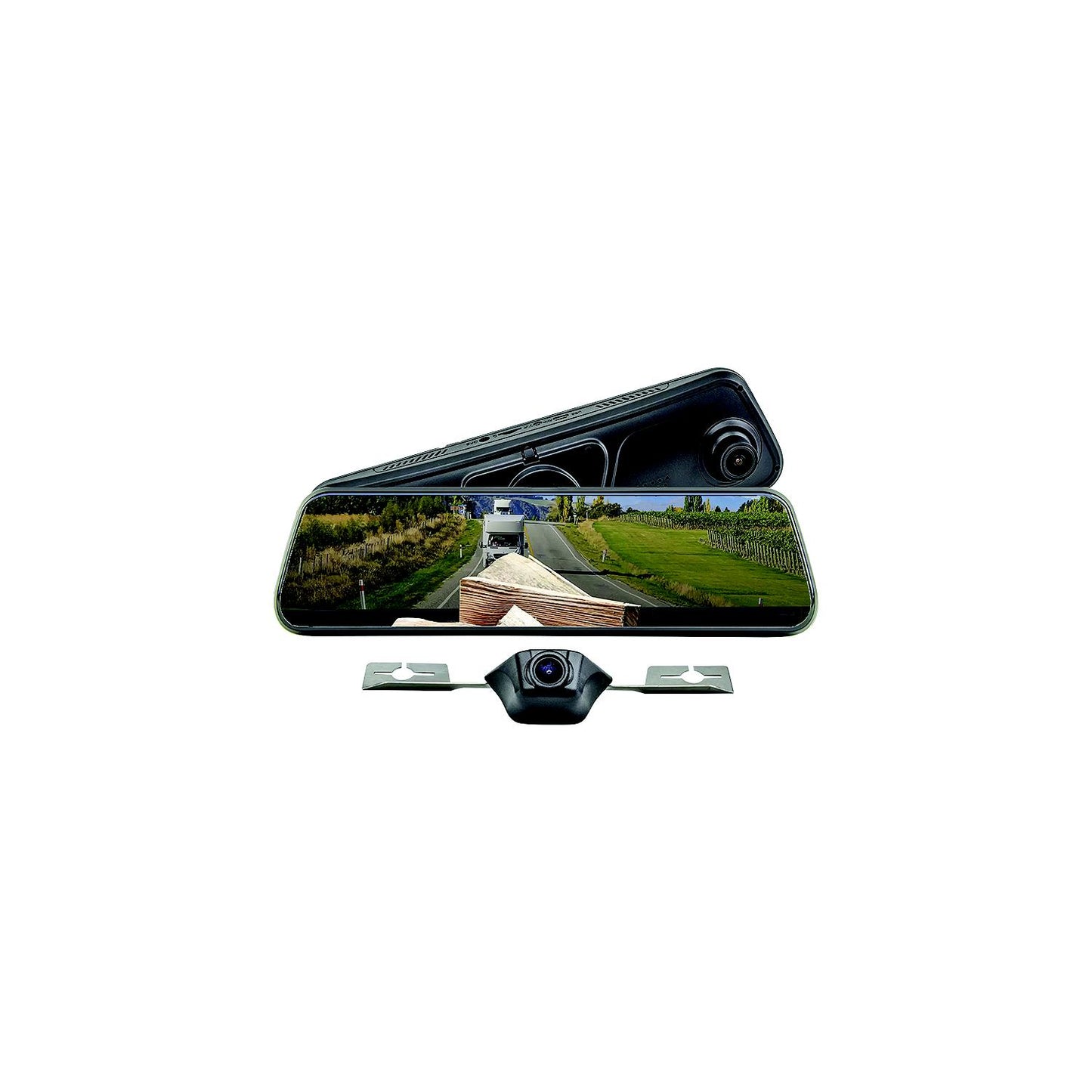 BrandMotion FVMR1191 FullVUE® Mirror Vision System For Chevy and GMC Trucks