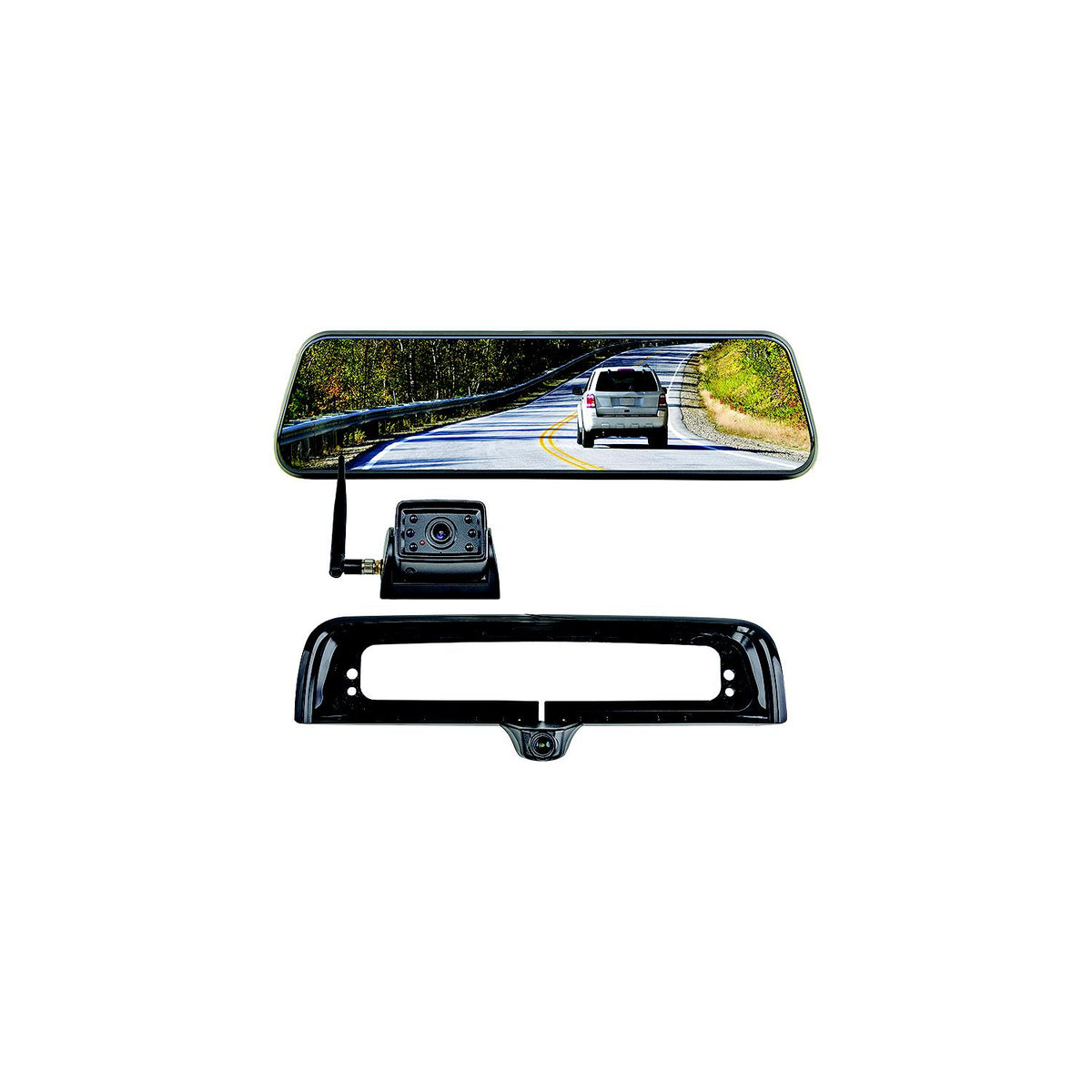 BrandMotion TRNS2170 Wireless Transparent Trailer® System-Supply Nautica