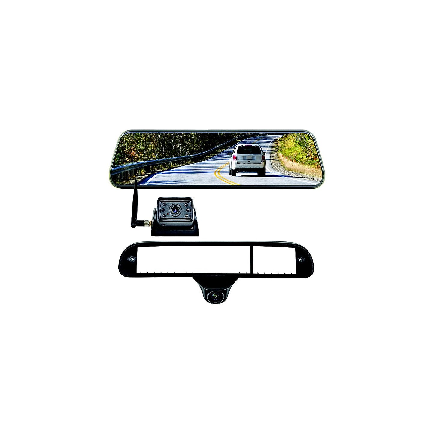 BrandMotion TRNS-2180 Wireless Transparent Trailer® System For Ford Super Duty