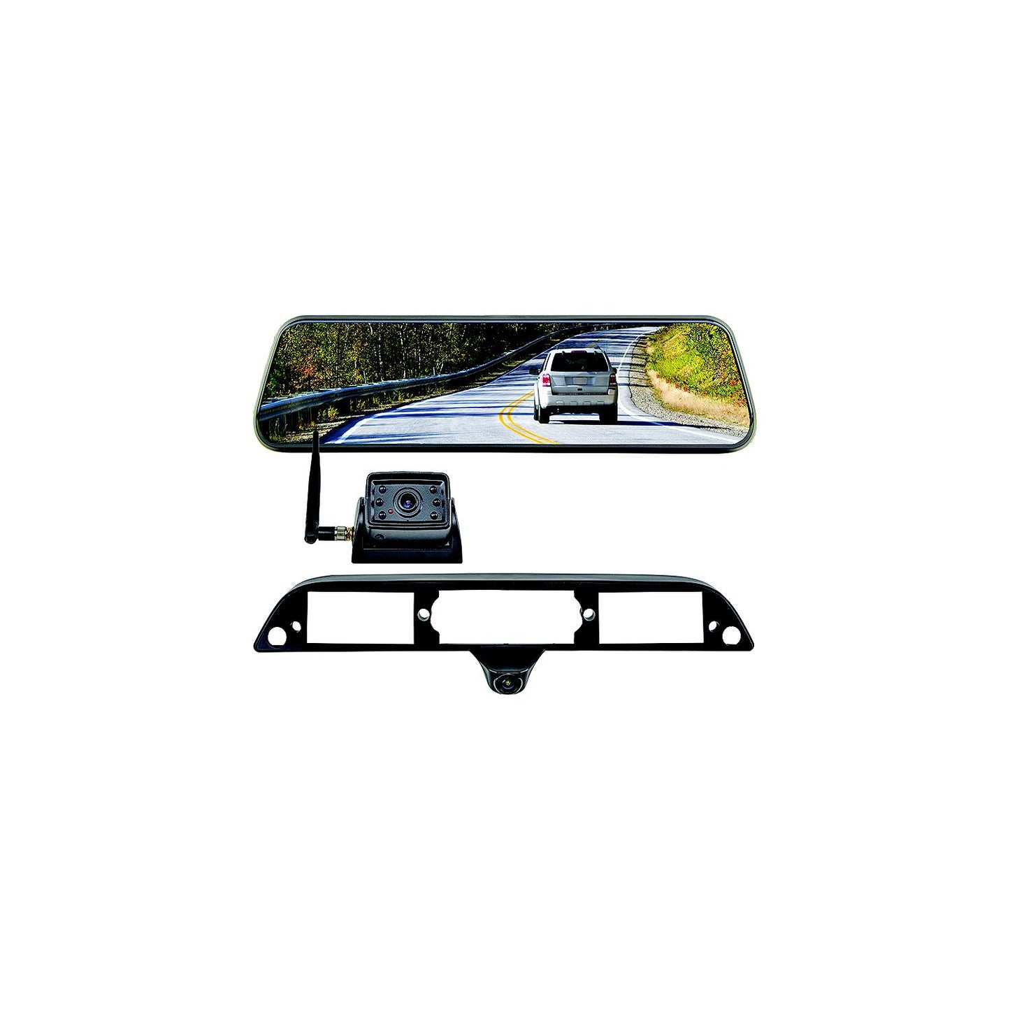 BrandMotion TRNS-2181 Wireless Transparent Trailer® System For Ford F-150 and Super Duty