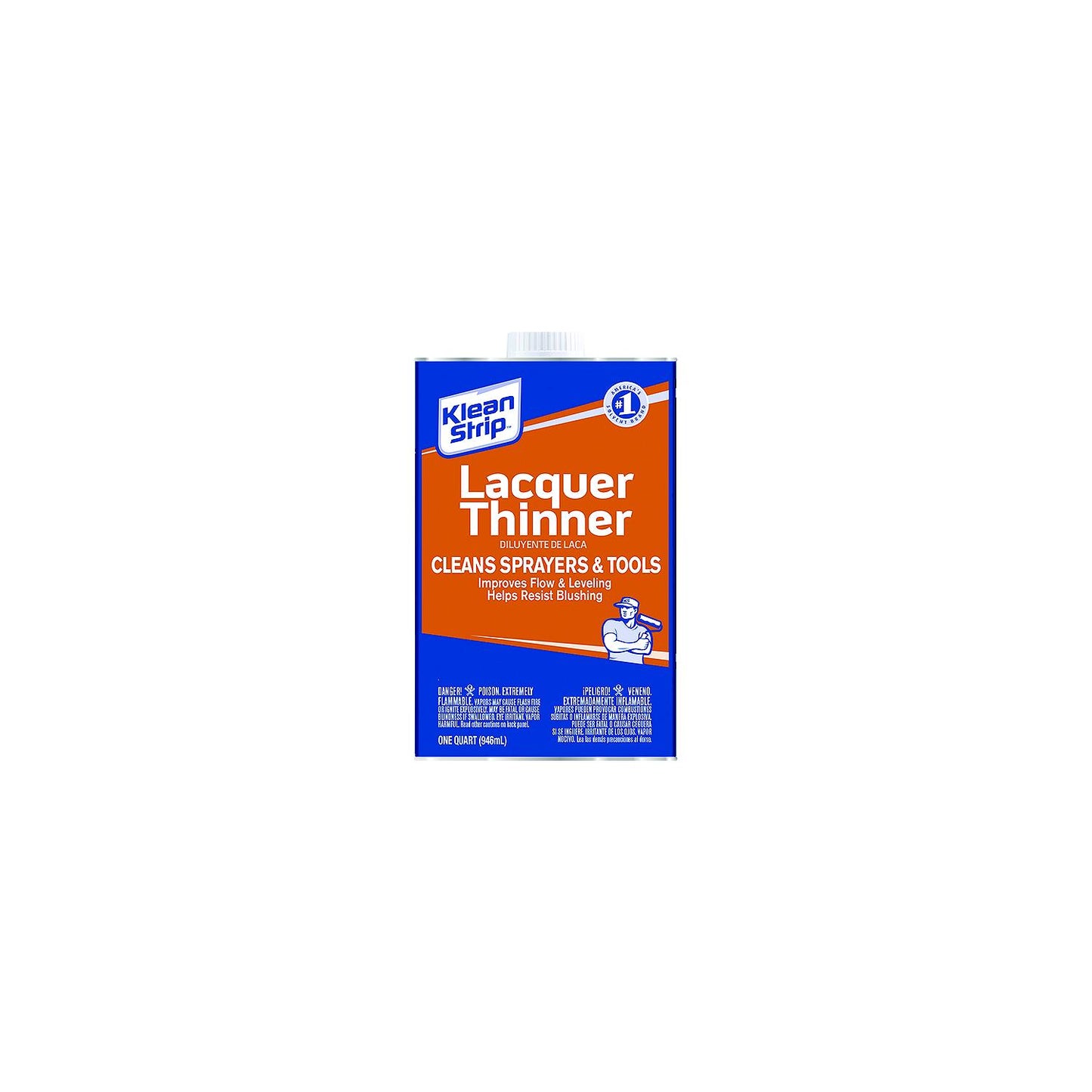 Lacquer Thinner 5Gal