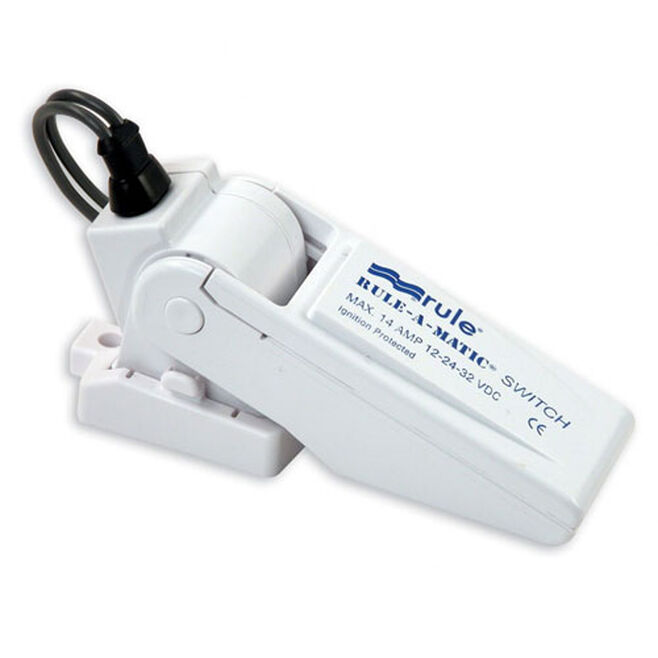 Rule-A-Matic Bilge Pump Switch