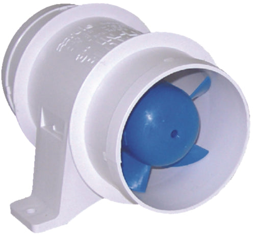 Rule 3" Inline Bilge Blower 12V
