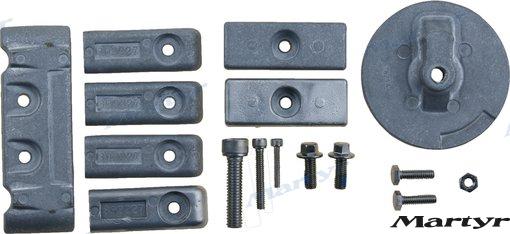 Kit Anodes Verado 6 CyIInders CMVERADO6KITA
