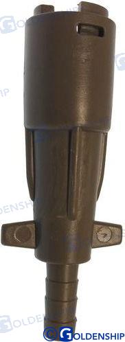 Mercury/Mariner Hose Connector-Engine En GS31078