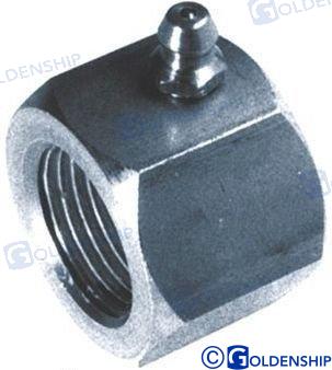 Stainless Steering Guard