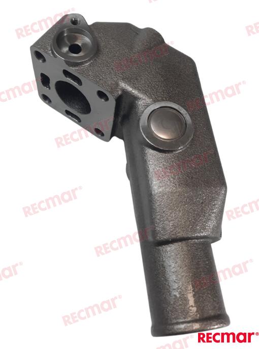 Exhaust Pipe Elbow