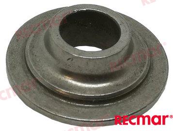 Cap: Inlet Valve Spring 350 MP0007-378