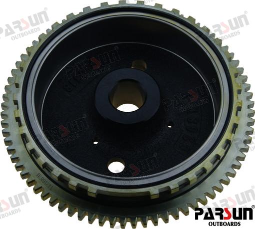 Flywhell AssyPAF20-05000500WEFI