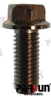 Bolt Discharging Oil M8X20 PAF4-04000001