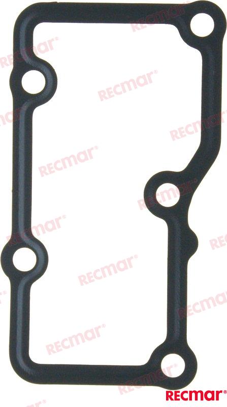 Water Pump Cover Gasket-Supply Nautica
