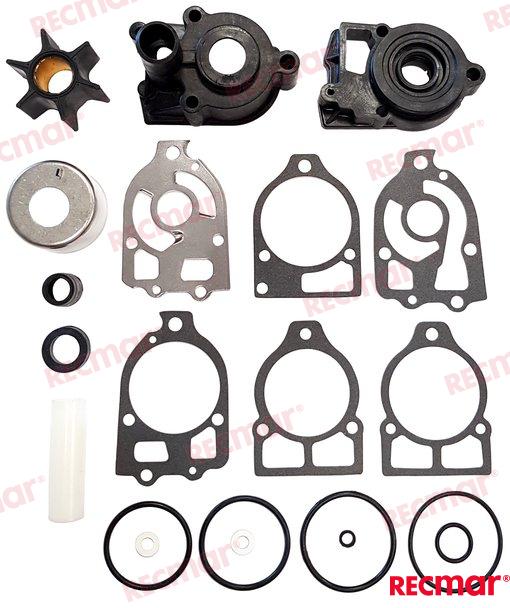 Complete Water Pump Kit REC12120