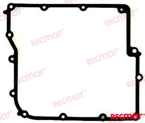 Gasket Colectr Cover-Supply Nautica
