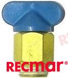 Straight Fitting REC13986