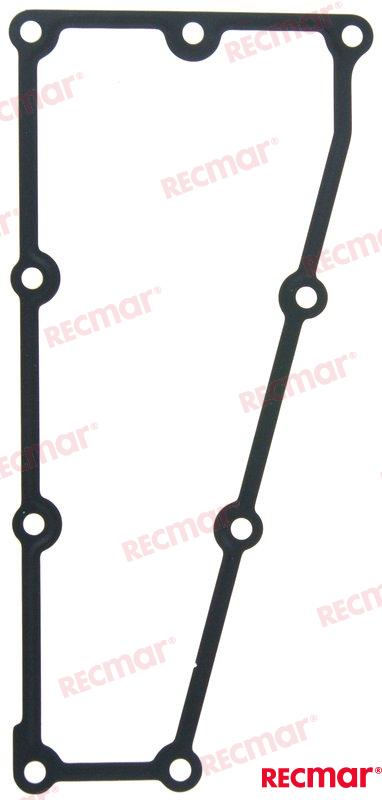 Exhaust Cover Gasket-Supply Nautica