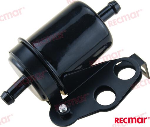 High Pressure Fuel Filter-Supply Nautica