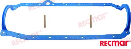 Engine Oil Pan Sump Gasket REC17971