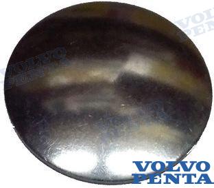 Expansion Plug 45 Mm Stainless-Supply Nautica