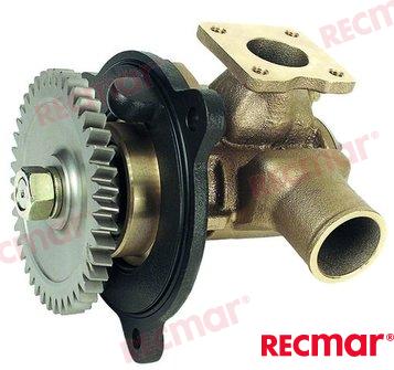 Sea Water Pump Volvo D11