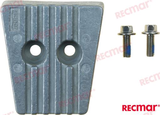 Aluminum Anode