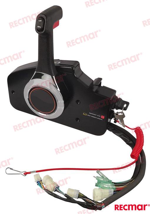 Honda Single Top Mount Control