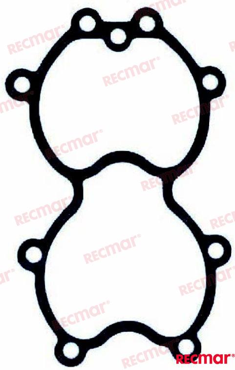 Intake Gasket-Supply Nautica