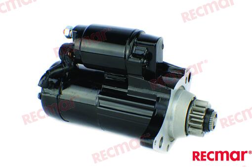 Outboard Starter REC31200-ZW5-003