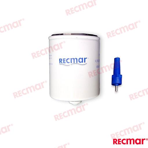 Fuel Filter Water Separator-Supply Nautica