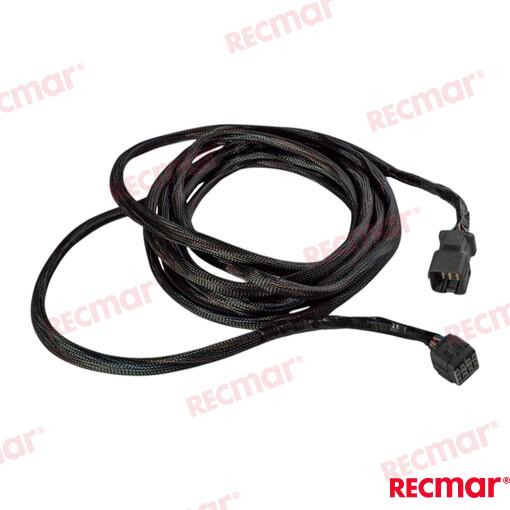 Wire Assy,Remote Control 20/21Ft-Supply Nautica