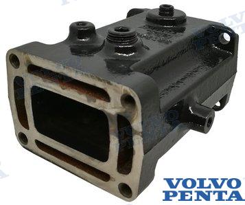 Exhaust Pipe Volvo 6"