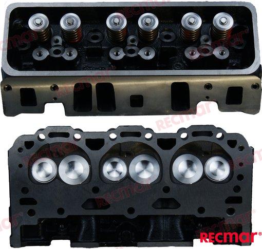 CyIInder Head V6 Gm New REC3861911