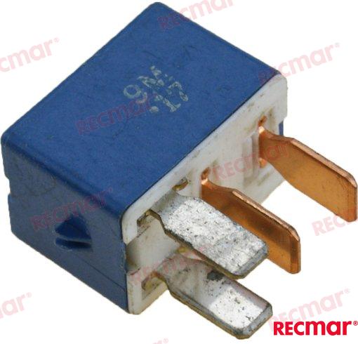 Relay Ecm Suzuki-Supply Nautica