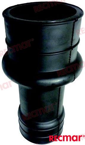 Exhaust Elbow Below REC53114A1