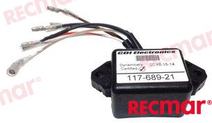 Yamaha Ignition Pack - 2 Cyl.REC689-85540-21