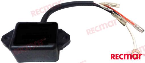 Yamaha Ignition Pack - 2 Cyl. REC696-85540-12